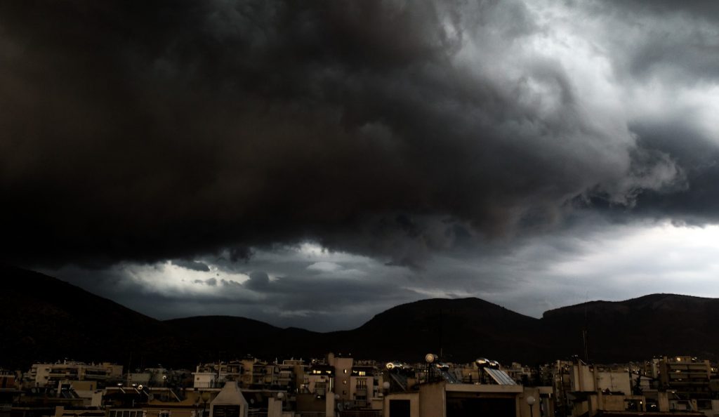 Έκτακτο δελτίο επιδείνωσης του καιρού: Έρχονται βροχές, καταιγίδες και χιόνια | Pagenews.gr Έκτακτο δελτίο επιδείνωσης του καιρού: Έρχονται βροχές, καταιγίδες και χιόνια | Pagenews.gr