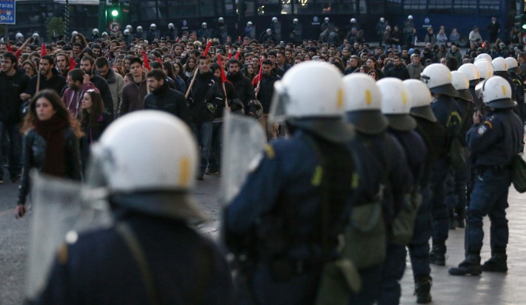 Πολυτεχνείο: «Αστακός» το κέντρο της Αθήνας – Τα μέτρα της ΕΛΑΣ | Pagenews.gr Πολυτεχνείο: «Αστακός» το κέντρο της Αθήνας – Τα μέτρα της ΕΛΑΣ | Pagenews.gr
