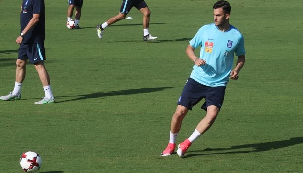 Εξετάζει Λυκογιάννη ο Ολυμπιακός | Pagenews.gr Εξετάζει Λυκογιάννη ο Ολυμπιακός | Pagenews.gr