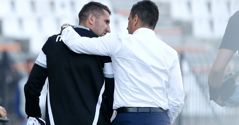 ΠΑΟΚ: Επέστρεψε ο Βιεϊρίνια, εκτός ο Λέοβατς | Pagenews.gr ΠΑΟΚ: Επέστρεψε ο Βιεϊρίνια, εκτός ο Λέοβατς | Pagenews.gr
