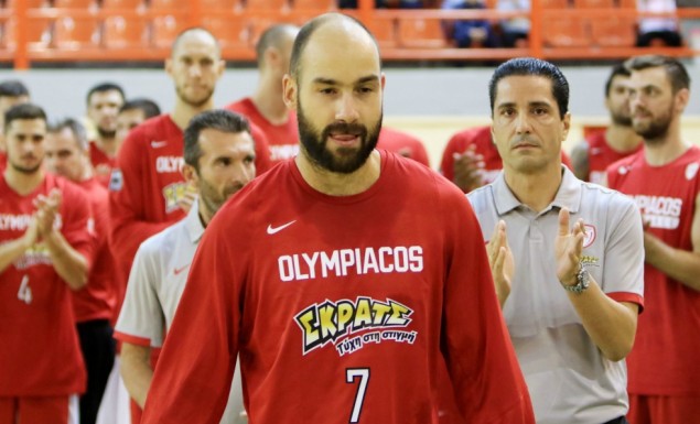 Ρεκόρ… λαθών από τον Σπανούλη | Pagenews.gr Ρεκόρ… λαθών από τον Σπανούλη | Pagenews.gr