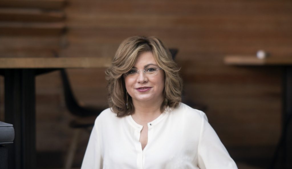 Μαρία Σπυράκη: Να απαλειφθούν οι αλυτρωτικές αναφορές στο Σύνταγμα της ΠΓΔΜ | Pagenews.gr Μαρία Σπυράκη: Να απαλειφθούν οι αλυτρωτικές αναφορές στο Σύνταγμα της ΠΓΔΜ | Pagenews.gr