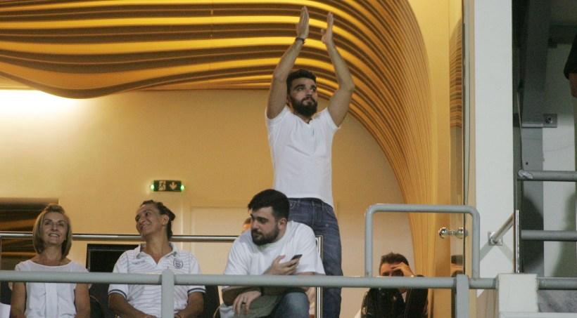 »Ηχηρό» μήνυμα από Γιώργο Σαββίδη | Pagenews.gr »Ηχηρό» μήνυμα από Γιώργο Σαββίδη | Pagenews.gr