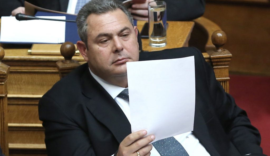 Πάνος Καμμένος: Να επιστρέψει η δικογραφία στην τακτική Δικαιοσύνη – Θα καταθέσω ως απλός πολίτης | Pagenews.gr Πάνος Καμμένος: Να επιστρέψει η δικογραφία στην τακτική Δικαιοσύνη – Θα καταθέσω ως απλός πολίτης | Pagenews.gr