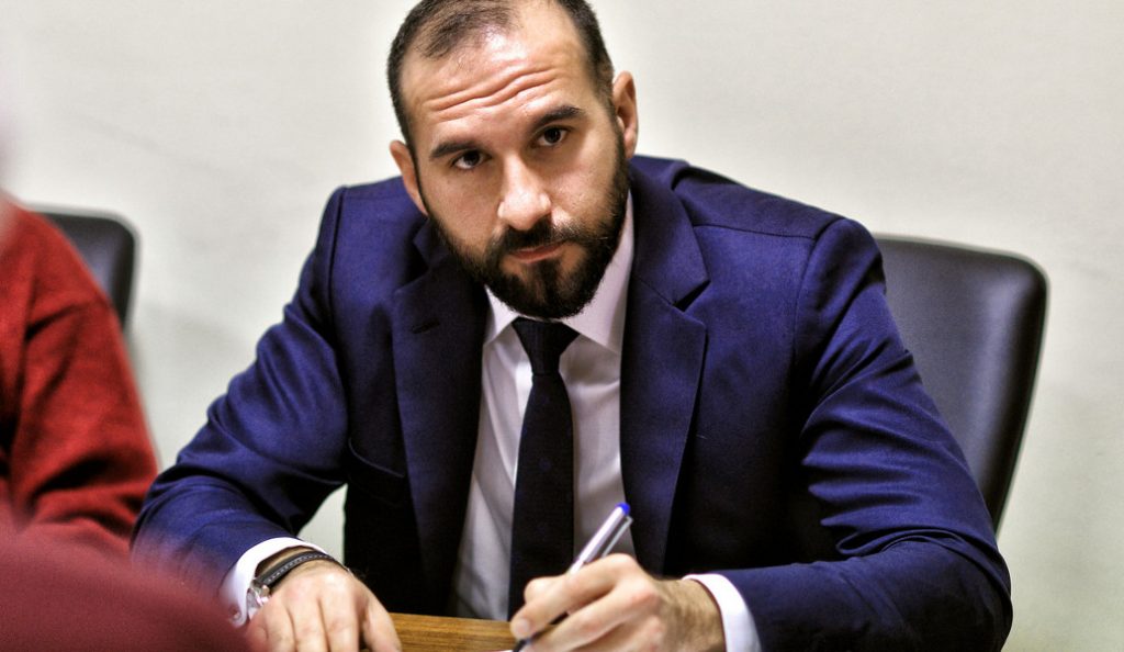 Τζανακόπουλος για τη δήλωση Μητσοτάκη για το συλλαλητήριο: Έδειξε πόσο λαϊκιστής είναι | Pagenews.gr Τζανακόπουλος για τη δήλωση Μητσοτάκη για το συλλαλητήριο: Έδειξε πόσο λαϊκιστής είναι | Pagenews.gr