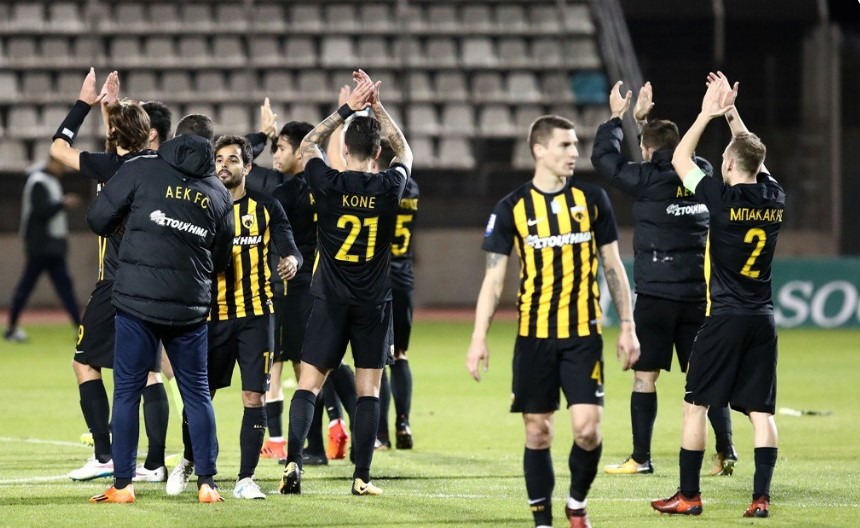 ΑΕΚ: Θέλει να καλωσορίσει τρεις το 2018! | Pagenews.gr ΑΕΚ: Θέλει να καλωσορίσει τρεις το 2018! | Pagenews.gr