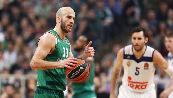 Τι φώναξε στην εξέδρα ο Καλάθης μετά το buzzer beater! (vid) | Pagenews.gr Τι φώναξε στην εξέδρα ο Καλάθης μετά το buzzer beater! (vid) | Pagenews.gr