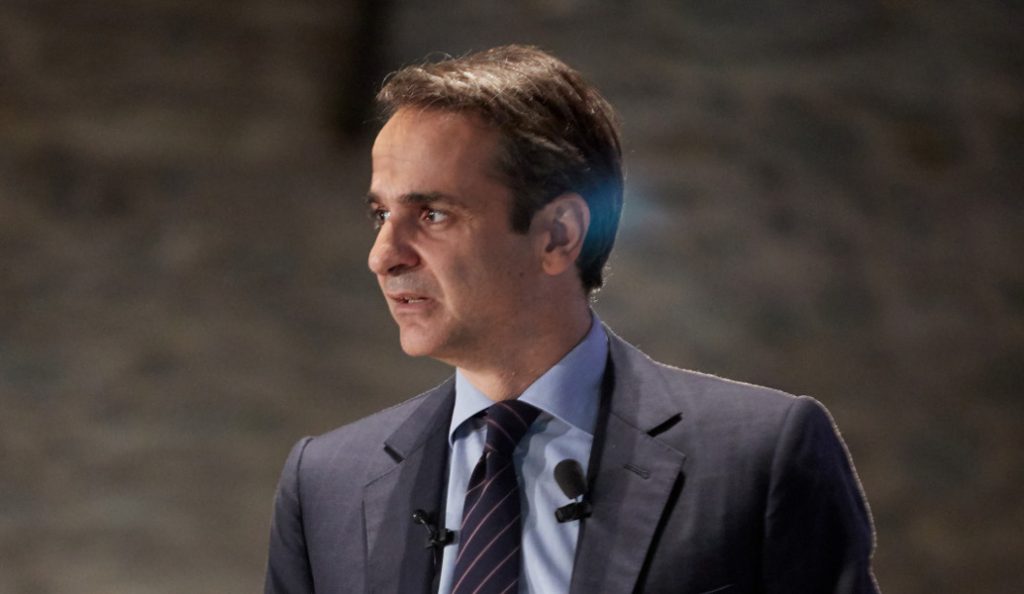 Κυριάκος Μητσοτάκης: Δεσμεύομαι για μείωση των φόρων | Pagenews.gr Κυριάκος Μητσοτάκης: Δεσμεύομαι για μείωση των φόρων | Pagenews.gr