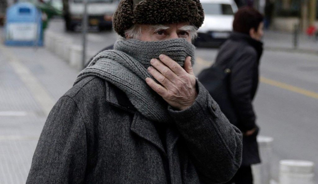 Δήμος Αθηναίων: Έκτακτα μέτρα για το κρύο | Pagenews.gr Δήμος Αθηναίων: Έκτακτα μέτρα για το κρύο | Pagenews.gr