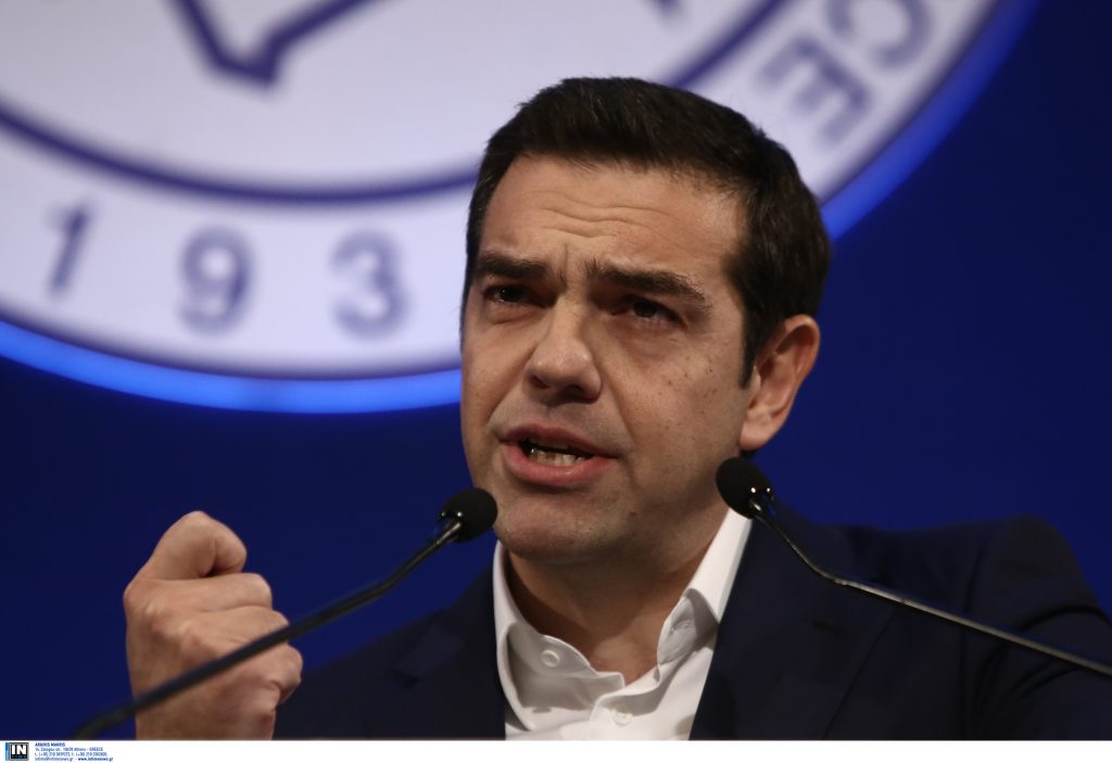 Αλέξης Τσίπρας: Η ατάκα του για το ΠΑΟΚ – Παναθηναϊκός | Pagenews.gr Αλέξης Τσίπρας: Η ατάκα του για το ΠΑΟΚ – Παναθηναϊκός | Pagenews.gr