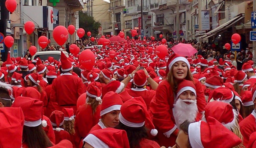 Χανιά: Στις 23 Δεκεμβρίου το Santa Run | Pagenews.gr Χανιά: Στις 23 Δεκεμβρίου το Santa Run | Pagenews.gr