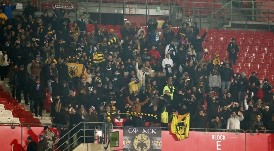 ΚΑΕ ΑΕΚ: Ανακοίνωση-έκπληξη για τα εισιτήρια | Pagenews.gr ΚΑΕ ΑΕΚ: Ανακοίνωση-έκπληξη για τα εισιτήρια | Pagenews.gr