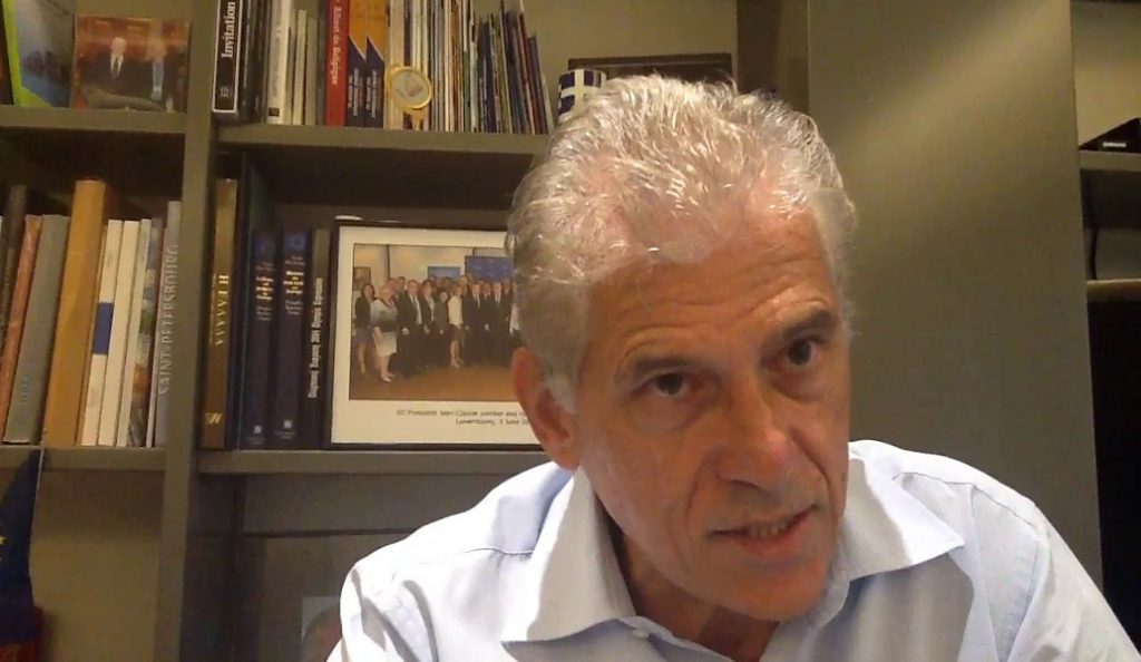 Πάνος Καρβούνης: Αν υπάρχει συναίνεση, θα βγούμε από την κρίση | Pagenews.gr Πάνος Καρβούνης: Αν υπάρχει συναίνεση, θα βγούμε από την κρίση | Pagenews.gr