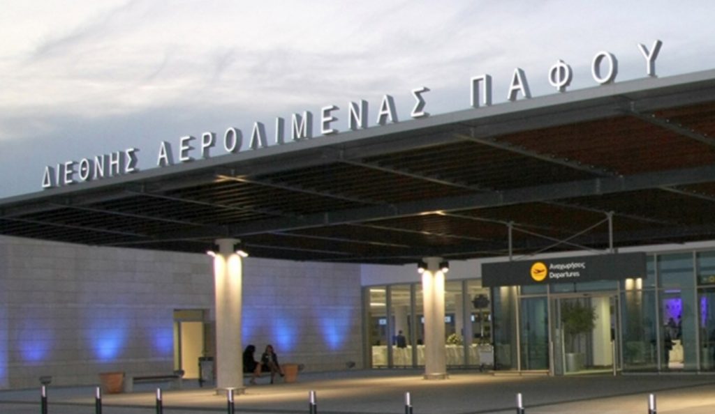Κύπρος: «Ιστορικό ρεκόρ» επιβατικής κίνησης στα αεροδρόμια | Pagenews.gr Κύπρος: «Ιστορικό ρεκόρ» επιβατικής κίνησης στα αεροδρόμια | Pagenews.gr