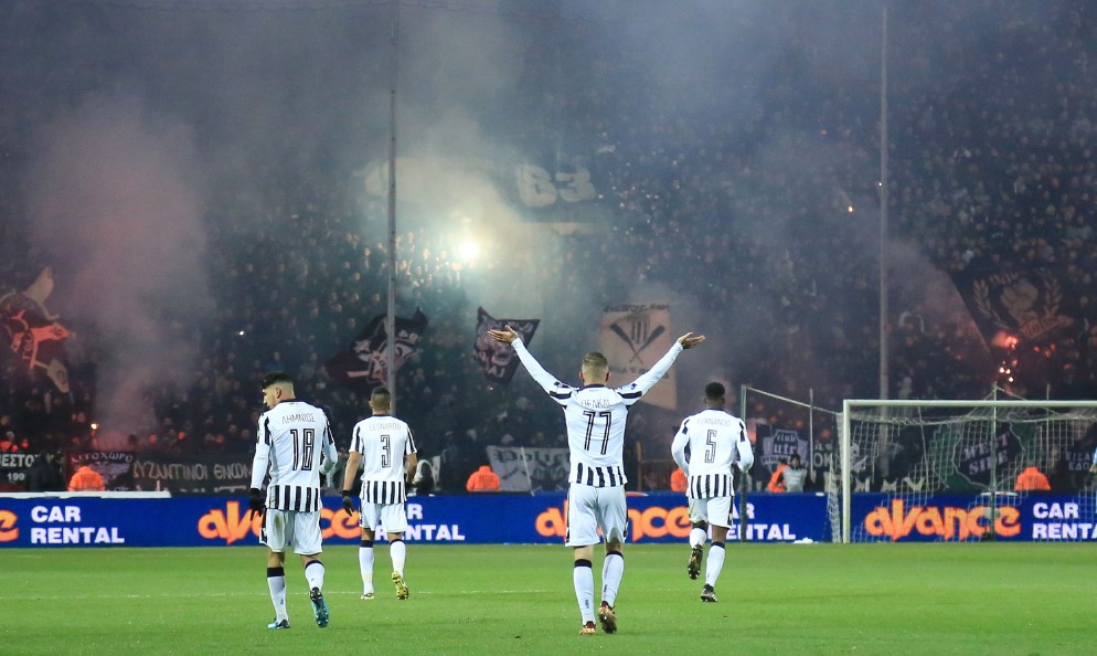 ΠΑΟΚ – Παναθηναϊκός 4-0: Με »υπογραφή» Πέλκα! | Pagenews.gr ΠΑΟΚ – Παναθηναϊκός 4-0: Με »υπογραφή» Πέλκα! | Pagenews.gr