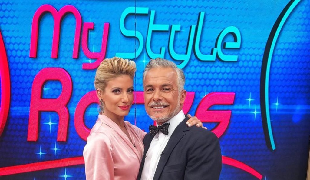 My Style Rocks: Τα δύο φαβορί | Pagenews.gr My Style Rocks: Τα δύο φαβορί | Pagenews.gr