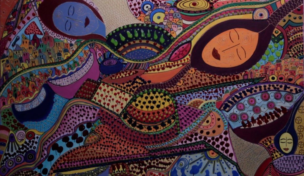 «Τα εσωτερικά μας ταξίδια» στην Dépôt Art Gallery (pics) | Pagenews.gr «Τα εσωτερικά μας ταξίδια» στην Dépôt Art Gallery (pics) | Pagenews.gr