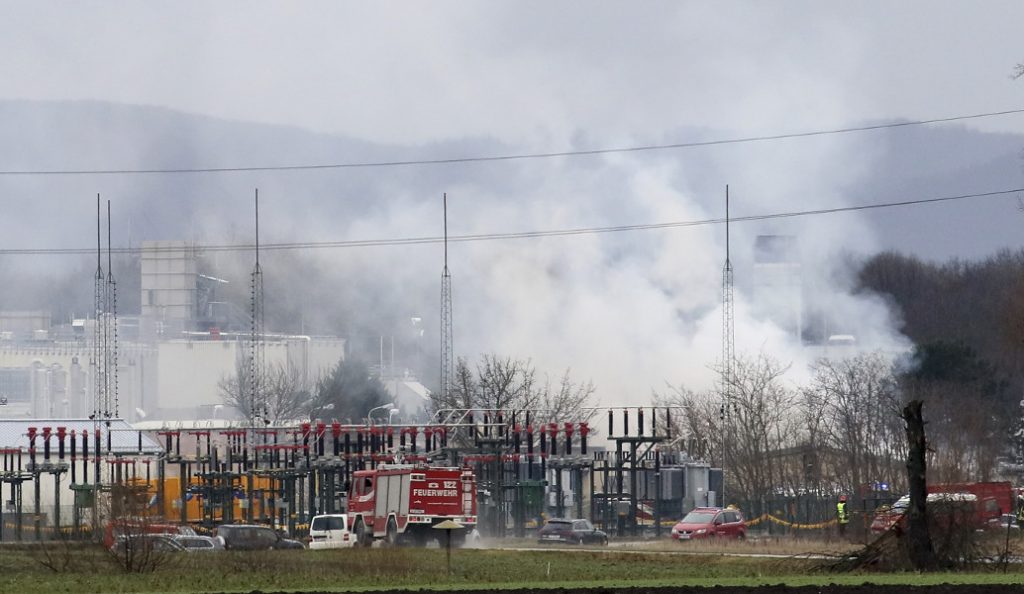 Αυστρία: Επαναλειτουργούν οι βασικές αρτηρίες φυσικού αερίου | Pagenews.gr Αυστρία: Επαναλειτουργούν οι βασικές αρτηρίες φυσικού αερίου | Pagenews.gr