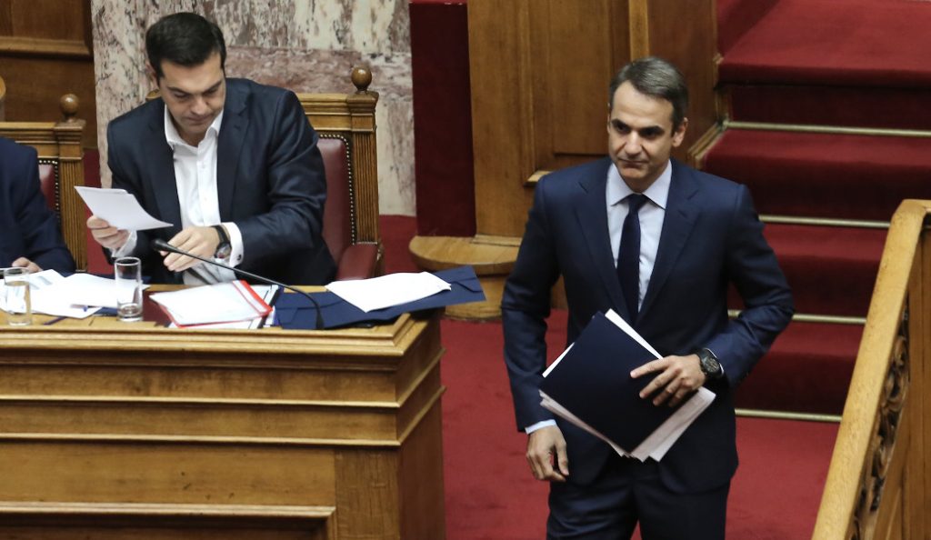 Τάσεις MRB: Με 9,4 μονάδες προηγείται η ΝΔ | Pagenews.gr Τάσεις MRB: Με 9,4 μονάδες προηγείται η ΝΔ | Pagenews.gr
