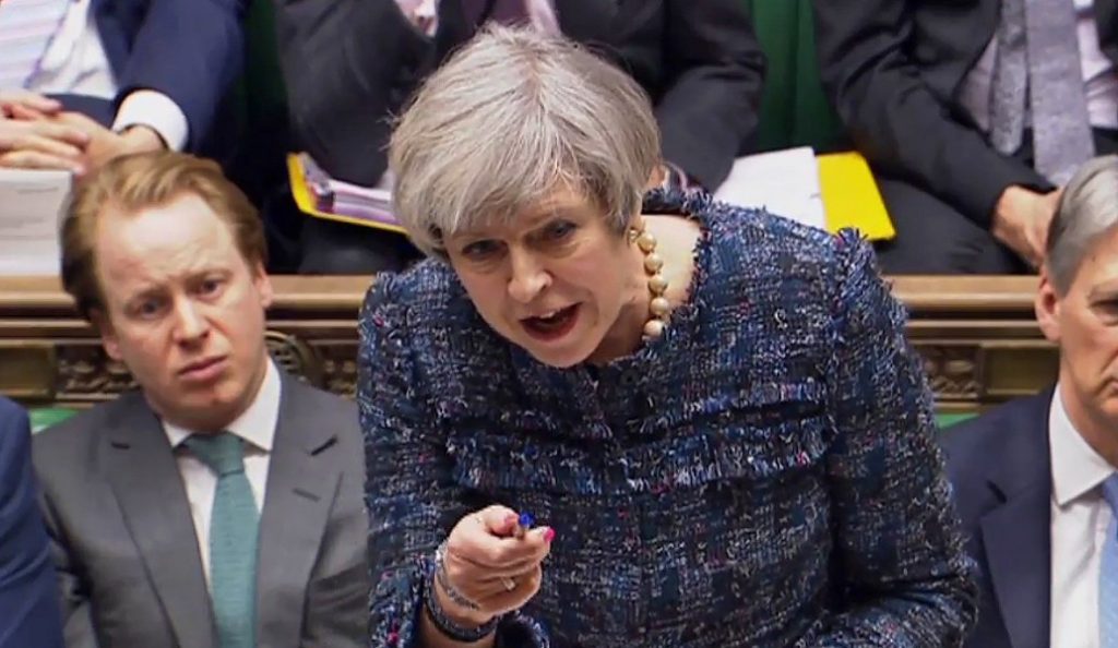 Brexit: Ήττα για την Μέι – Στο κοινοβούλιο ο τελευταίος λόγος για τη συμφωνία | Pagenews.gr Brexit: Ήττα για την Μέι – Στο κοινοβούλιο ο τελευταίος λόγος για τη συμφωνία | Pagenews.gr