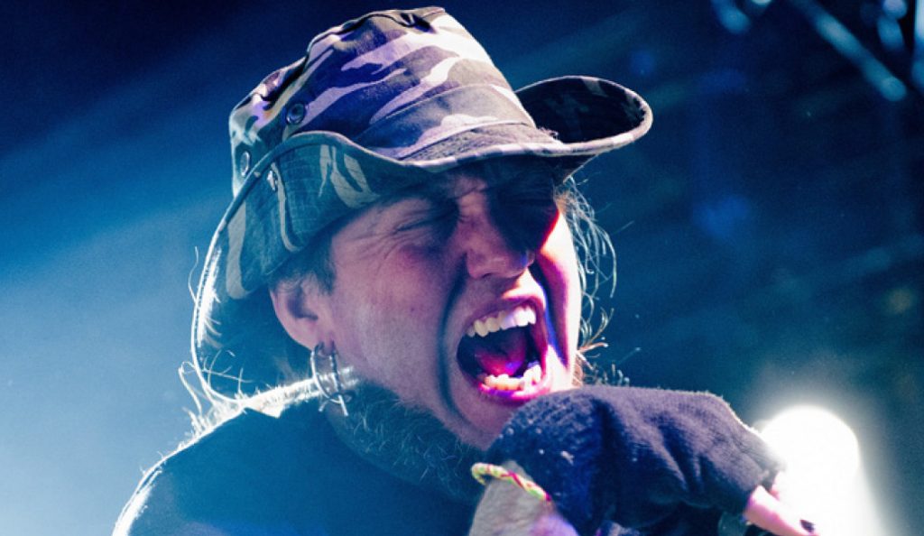 Warrel Dane: Πέθανε ο τραγουδιστής των Sanctuary | Pagenews.gr Warrel Dane: Πέθανε ο τραγουδιστής των Sanctuary | Pagenews.gr