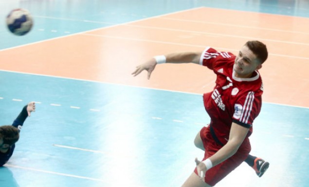 Handball Premier: Παρέμεινε αήττητος ο Ολυμπιακός/όμιλος Ξυνή | Pagenews.gr Handball Premier: Παρέμεινε αήττητος ο Ολυμπιακός/όμιλος Ξυνή | Pagenews.gr