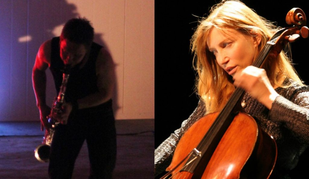Gareth Davis και Frances-Marie Uitti: Το πρωτοποριακό δίδυμο έρχεται στις 11 Ιανουαρίου στη Στέγη | Pagenews.gr Gareth Davis και Frances-Marie Uitti: Το πρωτοποριακό δίδυμο έρχεται στις 11 Ιανουαρίου στη Στέγη | Pagenews.gr