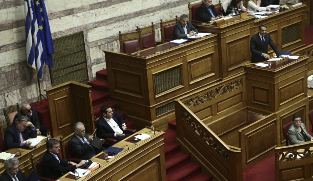 Προϋπολογισμός 2018: Σύγκρουση κυβέρνησης – αντιπολίτευσης στη Βουλή | Pagenews.gr Προϋπολογισμός 2018: Σύγκρουση κυβέρνησης – αντιπολίτευσης στη Βουλή | Pagenews.gr