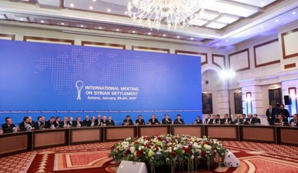 Καζακστάν: Ειρηνευτικές διαπραγματεύσεις για τη Συρία | Pagenews.gr Καζακστάν: Ειρηνευτικές διαπραγματεύσεις για τη Συρία | Pagenews.gr