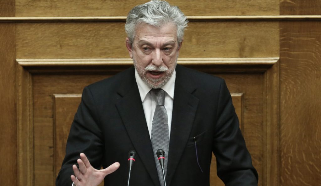 Κοντονής: Η δικαιοσύνη δέχεται πιέσεις | Pagenews.gr Κοντονής: Η δικαιοσύνη δέχεται πιέσεις | Pagenews.gr