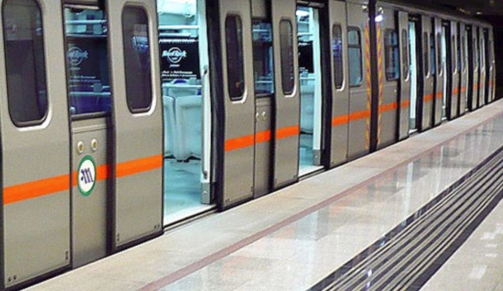 Μετρό: Ανοίγουν τρεις νέοι σταθμοί από τον Ιούνιο του 2019 στη γραμμή 3 | Pagenews.gr Μετρό: Ανοίγουν τρεις νέοι σταθμοί από τον Ιούνιο του 2019 στη γραμμή 3 | Pagenews.gr