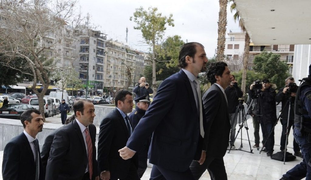 Σύλληψη μετά το «πάγωμα» της χορήγησης ασύλου στον Τούρκο αξιωματικό | Pagenews.gr Σύλληψη μετά το «πάγωμα» της χορήγησης ασύλου στον Τούρκο αξιωματικό | Pagenews.gr