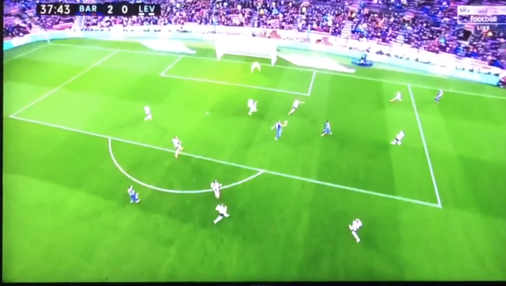 Χάθηκε η μπάλα στο γκολ της Μπαρτσελόνα! (vid) | Pagenews.gr Χάθηκε η μπάλα στο γκολ της Μπαρτσελόνα! (vid) | Pagenews.gr