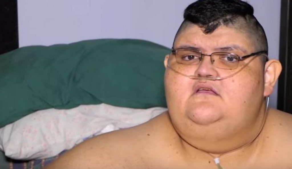 Μεξικό: Ο πιο βαρύς άνθρωπος στον κόσμο ζυγίζει 595 κιλά (vid) | Pagenews.gr Μεξικό: Ο πιο βαρύς άνθρωπος στον κόσμο ζυγίζει 595 κιλά (vid) | Pagenews.gr