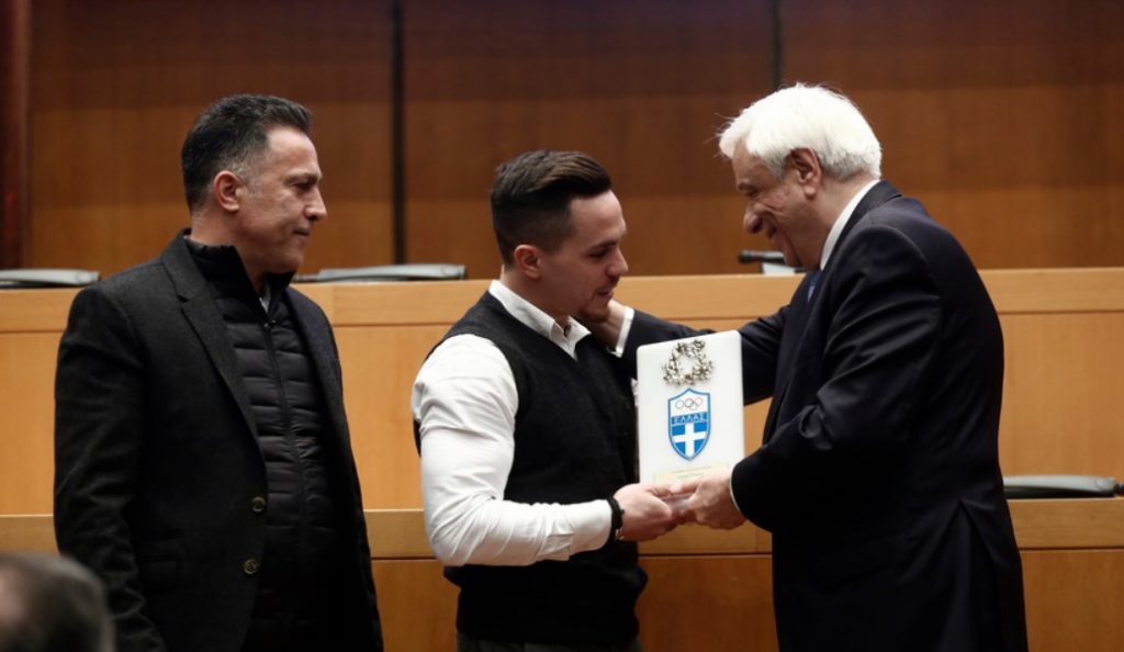 Προκόπης Παυλόπουλος: Το Ολυμπιακό Ιδεώδες θα ξαναβρεί τις ρίζες του στην Ελλάδα | Pagenews.gr Προκόπης Παυλόπουλος: Το Ολυμπιακό Ιδεώδες θα ξαναβρεί τις ρίζες του στην Ελλάδα | Pagenews.gr