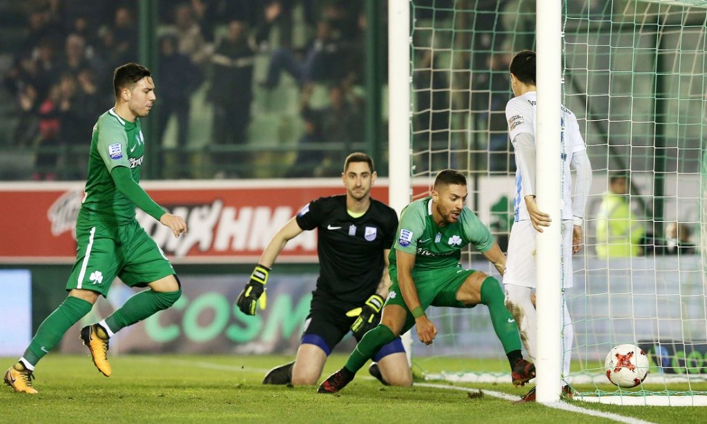 Παναθηναϊκός – Λαμία 1-0: Κύπελλο… τέλος για τον Παναθηναϊκό | Pagenews.gr Παναθηναϊκός – Λαμία 1-0: Κύπελλο… τέλος για τον Παναθηναϊκό | Pagenews.gr