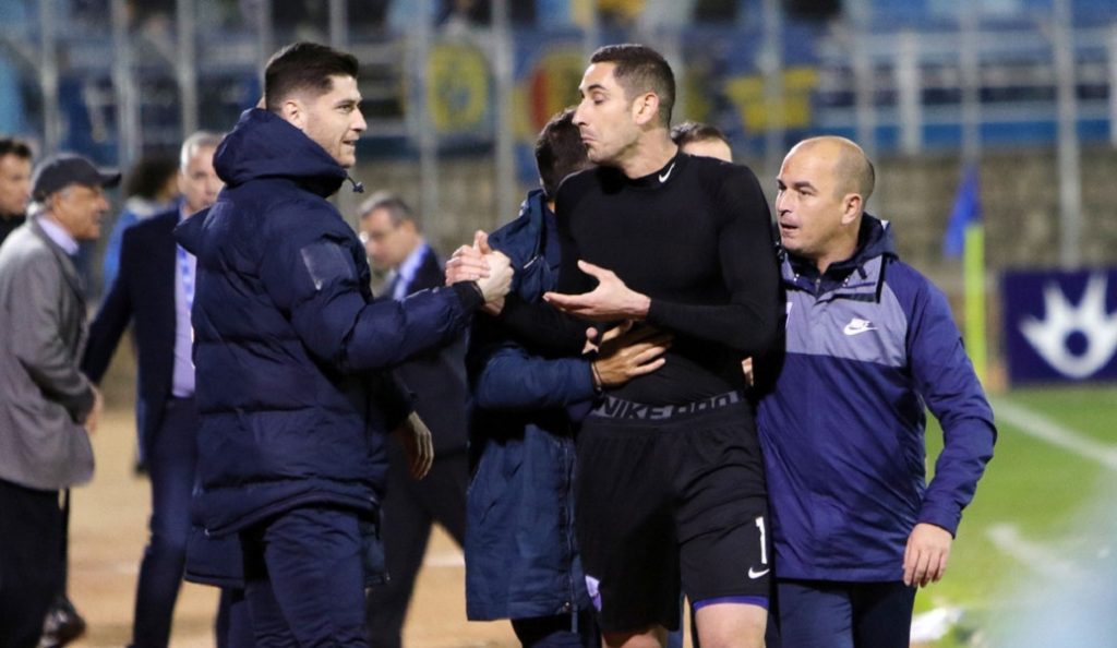 Επεισόδια με Παπαδόπουλο στη Λεωφόρο τώρα | Pagenews.gr Επεισόδια με Παπαδόπουλο στη Λεωφόρο τώρα | Pagenews.gr