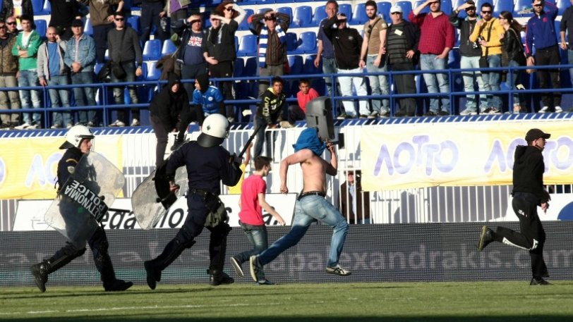 Ένταση στο Αγρίνιο! | Pagenews.gr Ένταση στο Αγρίνιο! | Pagenews.gr