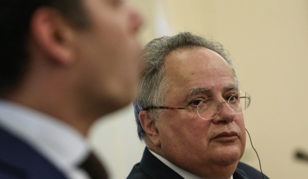 Νίκος Κοτζιάς: Η προσέλευση στο συλλαλητήριο ήταν έκφραση της δημοκρατικής λειτουργίας του πολιτεύματος | Pagenews.gr Νίκος Κοτζιάς: Η προσέλευση στο συλλαλητήριο ήταν έκφραση της δημοκρατικής λειτουργίας του πολιτεύματος | Pagenews.gr