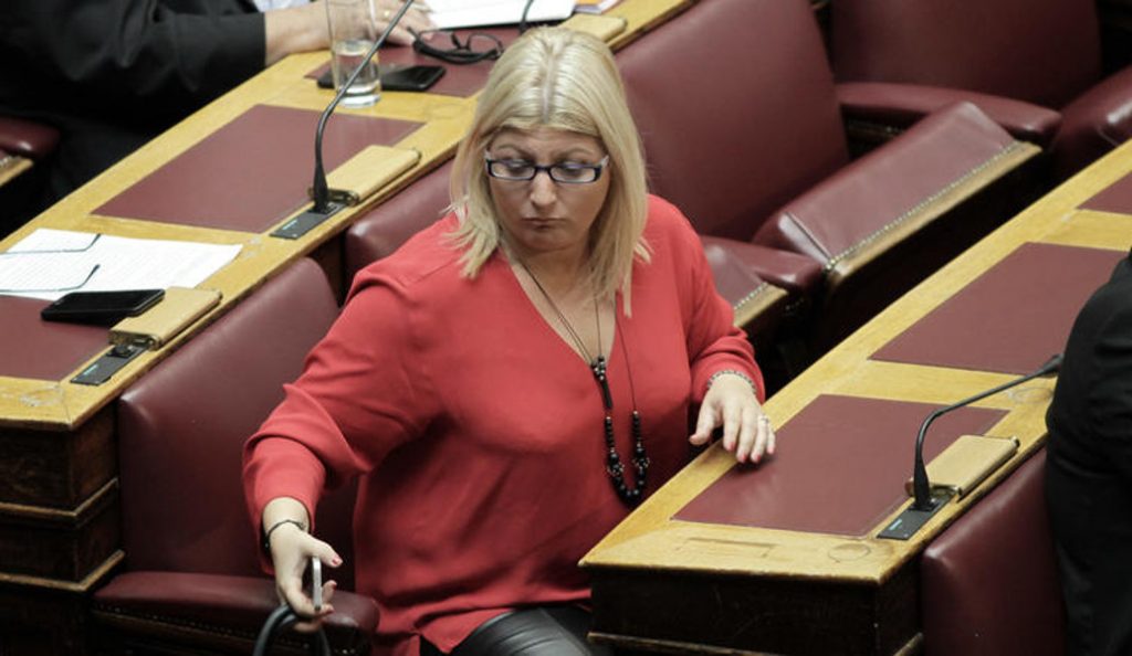 Γεωργία Γεννιά σε Τσίπρα: Αδικία σε βάρος των τρίτεκνων και πολύτεκνων οι αλλαγές στα επιδόματα | Pagenews.gr Γεωργία Γεννιά σε Τσίπρα: Αδικία σε βάρος των τρίτεκνων και πολύτεκνων οι αλλαγές στα επιδόματα | Pagenews.gr