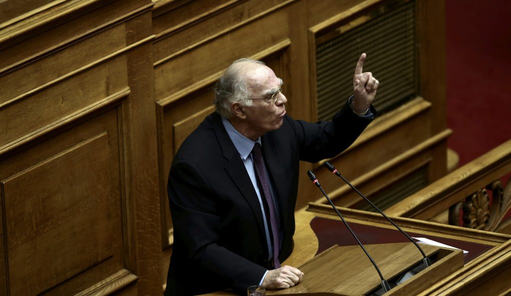 Βασίλης Λεβέντης: Πρέπει να γίνει προανακριτική στην Βουλή | Pagenews.gr Βασίλης Λεβέντης: Πρέπει να γίνει προανακριτική στην Βουλή | Pagenews.gr