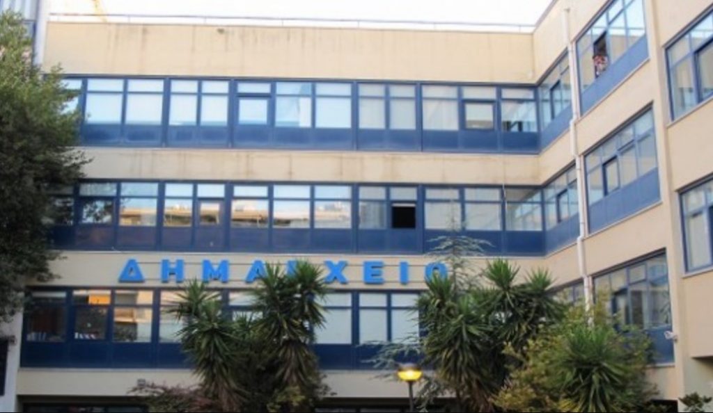 Δήμος Ζωγράφου: Έργα στο οδικό δίκτυο | Pagenews.gr Δήμος Ζωγράφου: Έργα στο οδικό δίκτυο | Pagenews.gr
