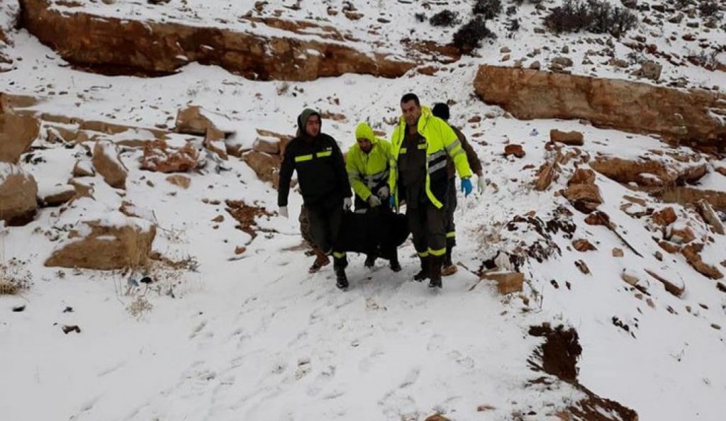 Δεκαπέντε Σύριοι πρόσφυγες νεκροί σε χιονοθύελλα, στα σύνορα με τον Λίβανο | Pagenews.gr Δεκαπέντε Σύριοι πρόσφυγες νεκροί σε χιονοθύελλα, στα σύνορα με τον Λίβανο | Pagenews.gr