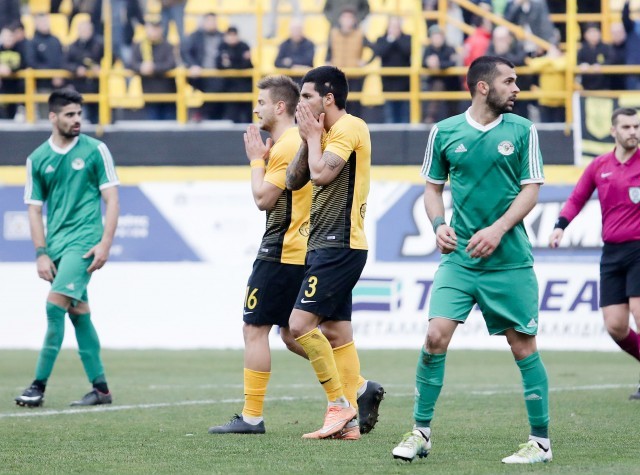 Τα highlights από τη »γκέλα» του Άρη (vid) | Pagenews.gr Τα highlights από τη »γκέλα» του Άρη (vid) | Pagenews.gr