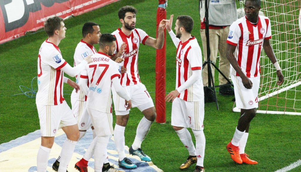 Φουλ επίθεση για πρόκριση στο ΟΑΚΑ ο Ολυμπιακός | Pagenews.gr Φουλ επίθεση για πρόκριση στο ΟΑΚΑ ο Ολυμπιακός | Pagenews.gr