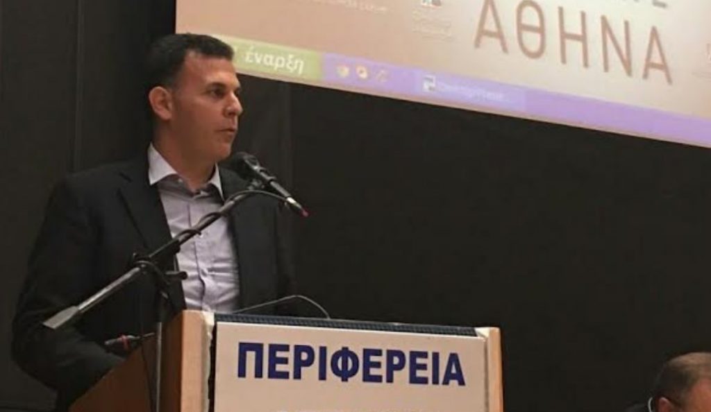 Γιώργος Καραμέρος: Η Περιφέρεια Αττικής σταθερά αντίθετη στην τοποθέτηση διοδίων σε Βαρυμπόμπη και Άγιο Στέφανο | Pagenews.gr Γιώργος Καραμέρος: Η Περιφέρεια Αττικής σταθερά αντίθετη στην τοποθέτηση διοδίων σε Βαρυμπόμπη και Άγιο Στέφανο | Pagenews.gr