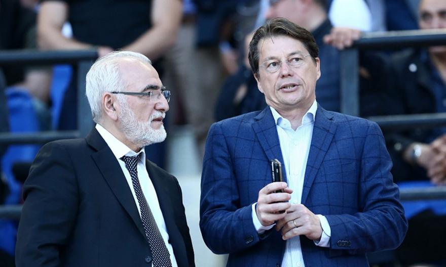 Το πήρε απόφαση ο Ιβάν Σαββίδης | Pagenews.gr Το πήρε απόφαση ο Ιβάν Σαββίδης | Pagenews.gr