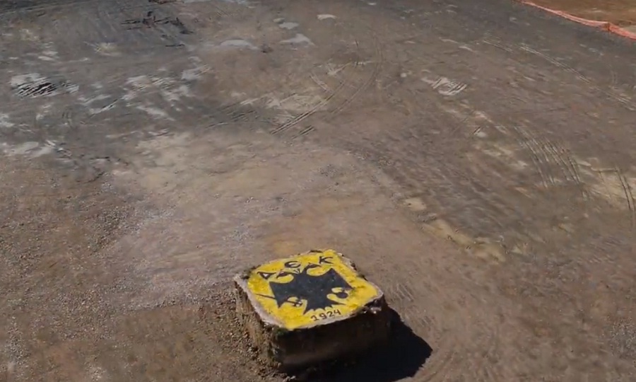 ΑΕΚ: Εντυπωσιακά πλάνα του οικοπέδου από drone! (vid) | Pagenews.gr ΑΕΚ: Εντυπωσιακά πλάνα του οικοπέδου από drone! (vid) | Pagenews.gr