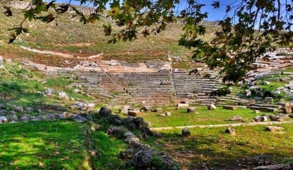 Ξεκινάει η «Πολιτιστική Διαδρομή στα Αρχαία Θέατρα της Ηπείρου» | Pagenews.gr Ξεκινάει η «Πολιτιστική Διαδρομή στα Αρχαία Θέατρα της Ηπείρου» | Pagenews.gr