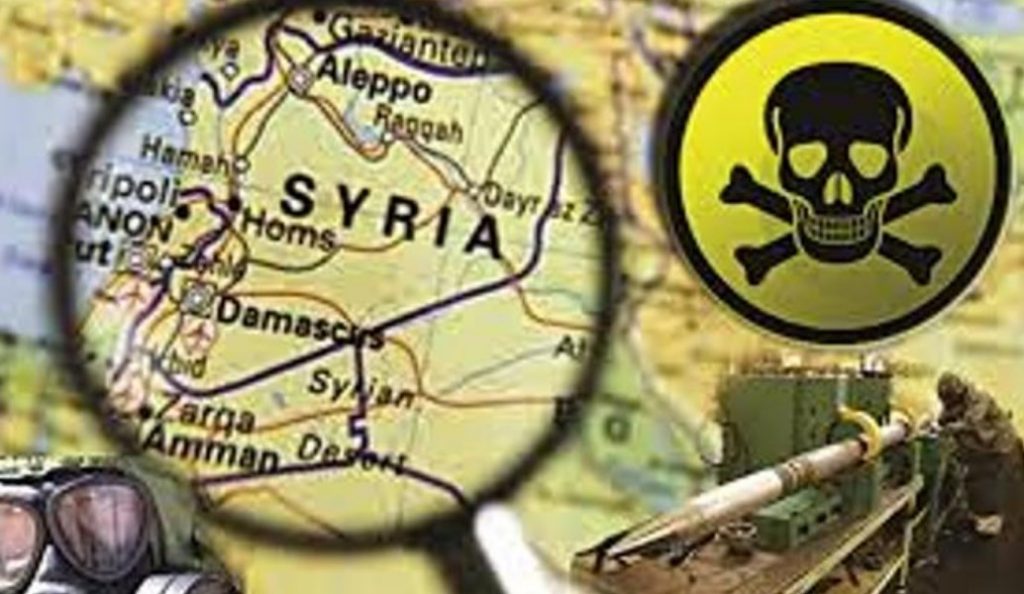 Συρία: Αναφορές για χρήση τοξικού αερίου από τις δυνάμεις του Άσαντ | Pagenews.gr Συρία: Αναφορές για χρήση τοξικού αερίου από τις δυνάμεις του Άσαντ | Pagenews.gr
